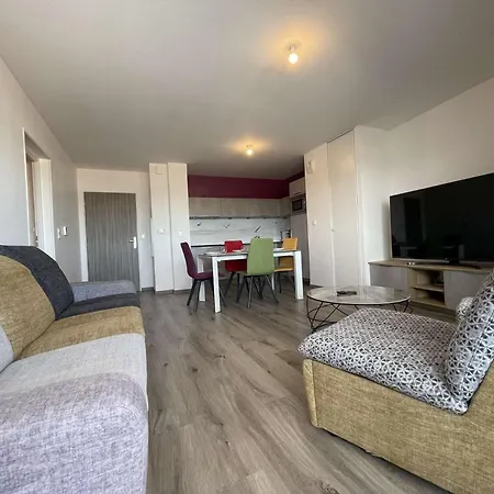 Appt 3 Pieces - Lr670-303 * La Rochelle (Charente-Maritime)